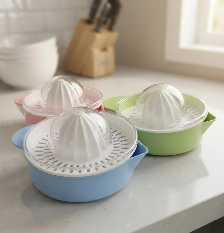 [FVM38549] PLASTIC HAND JUICER NO.HX02