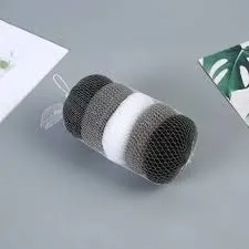 [FVM38551] [FVM38551] CLEANING SPONGE NET 5PCS NO.JX-5PCS