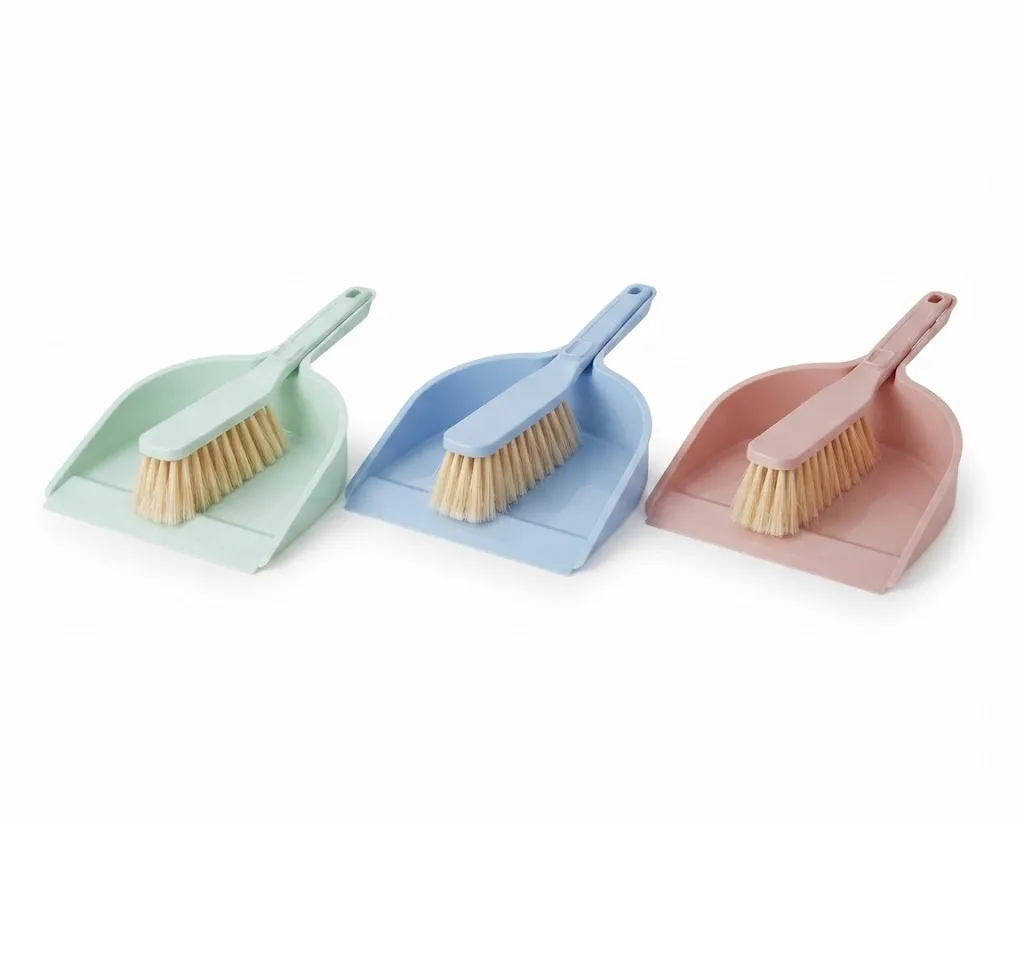 [FVM38567] [FVM38567] DUST PAN WITH BRUSH NO.829