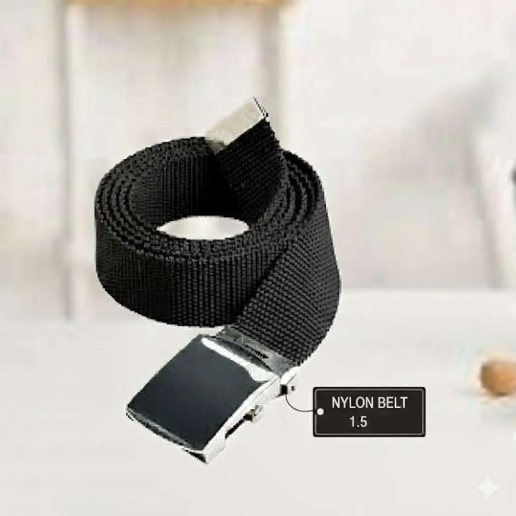 [FVM340] [FVM340] NYLON BELT 1.5"