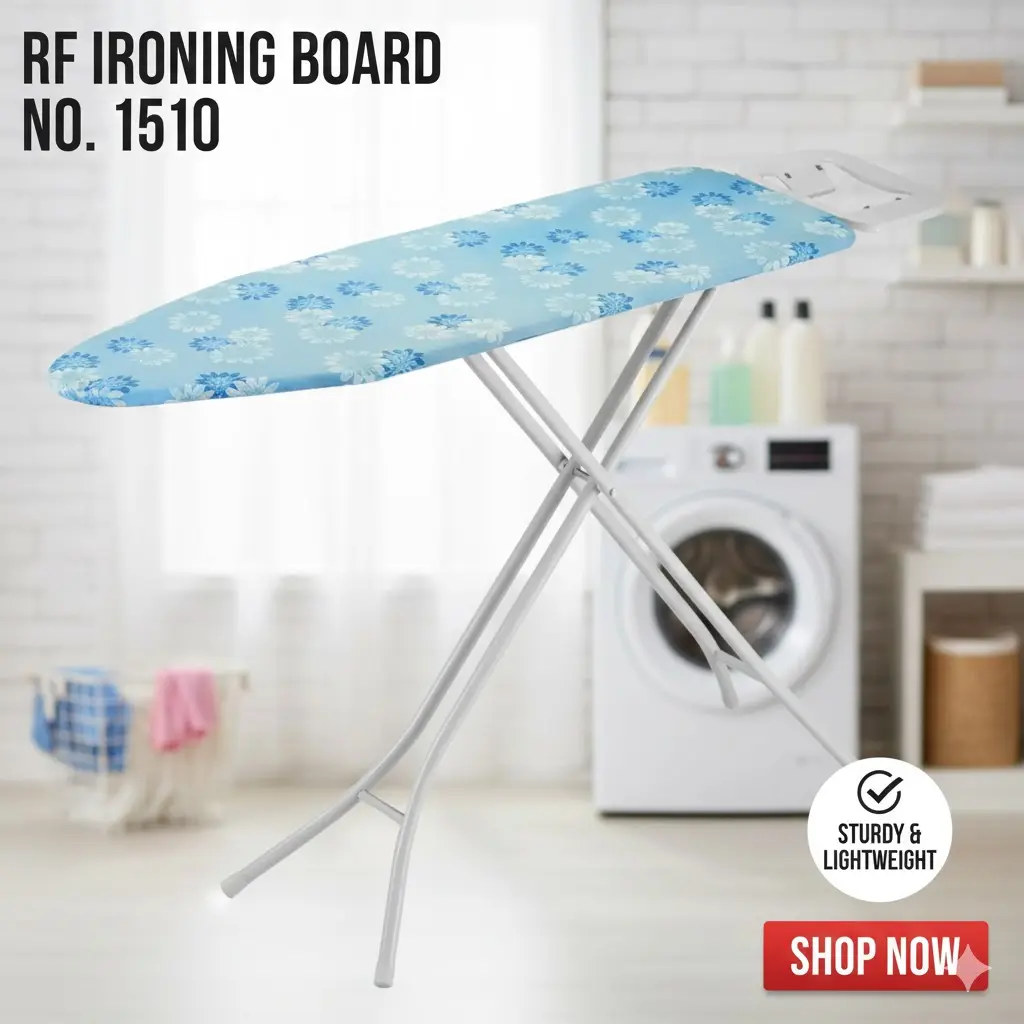 [FVM34983] RF IRONING BOARD NO.1510