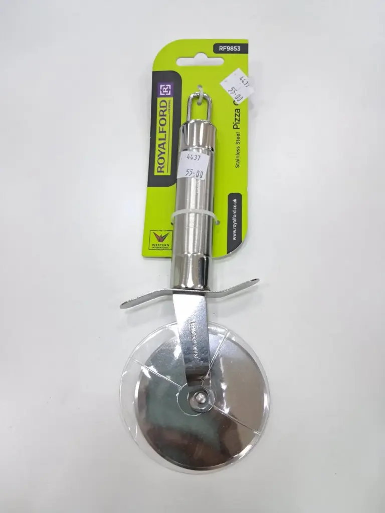 [FVM4437] RF SS PIZZA CUTTER NO.9853