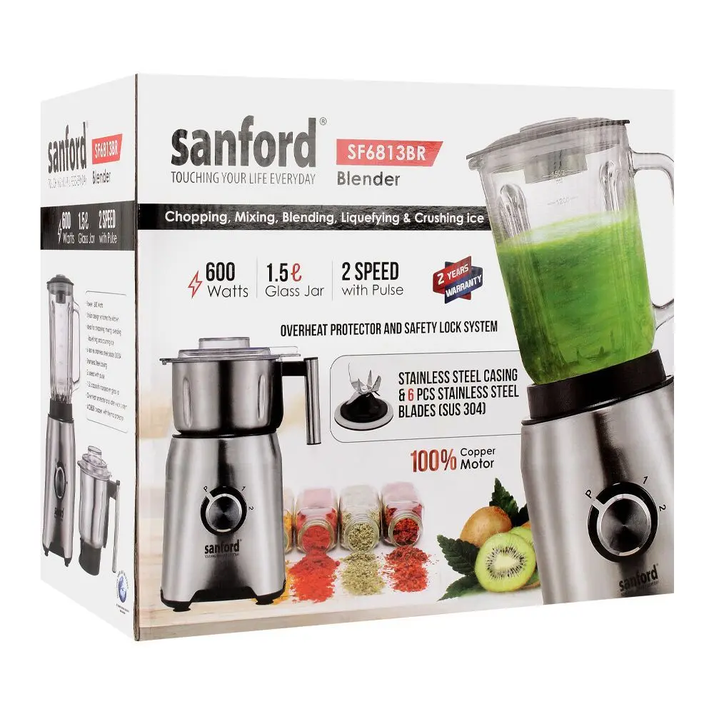 [FVM5913] SF BLENDER NO.6813