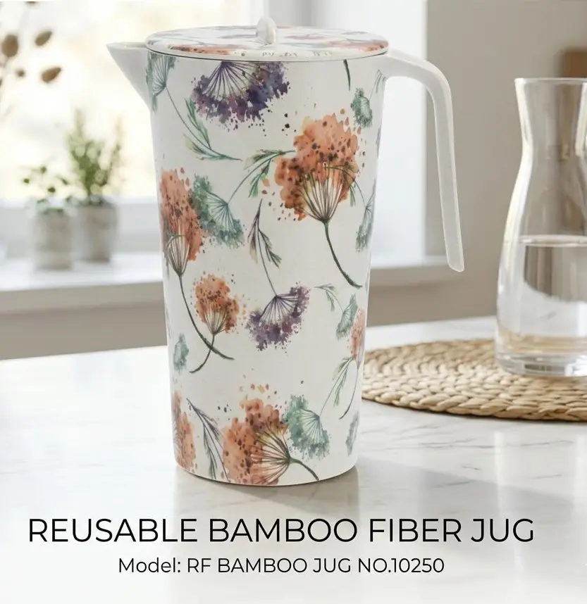 [FVM6671] RF BAMBOO JUG NO.10250   