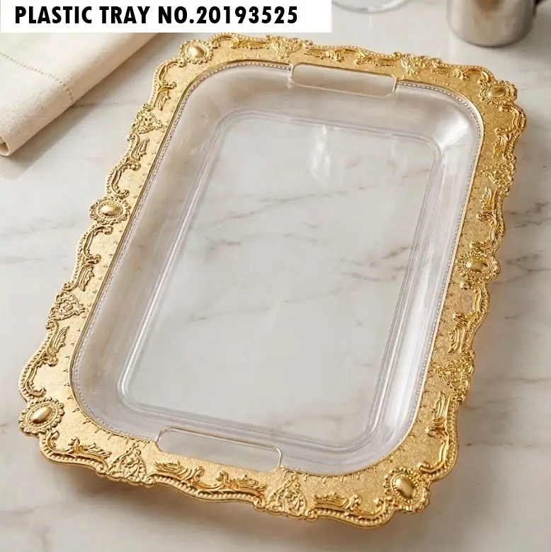 [FVM7653] PLASTIC TRAY NO.20193525   