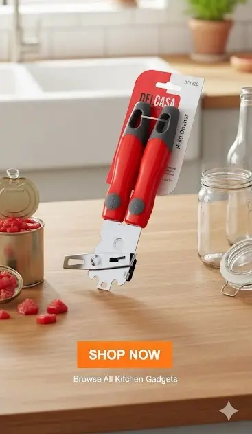 [FVM7661] [FVM7661] DELCASA MULTI OPENER NO.1920