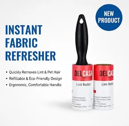 [FVM7662] DELCASA LINT ROLLER NO.2397