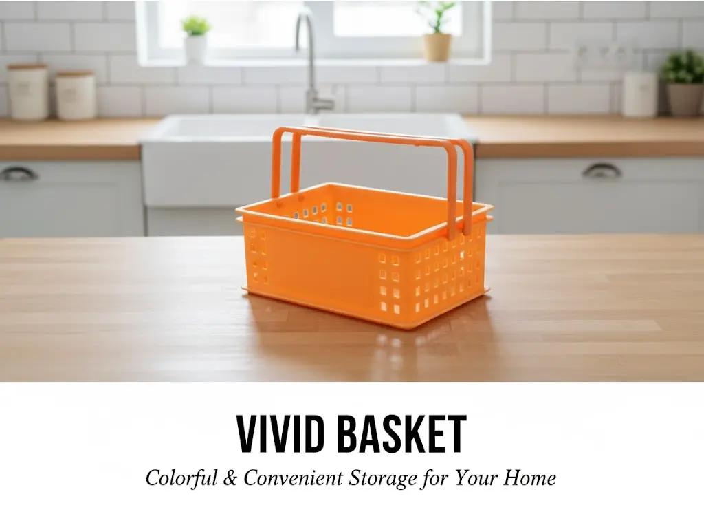 [FVM9380] VIVID BASKET M T-14   