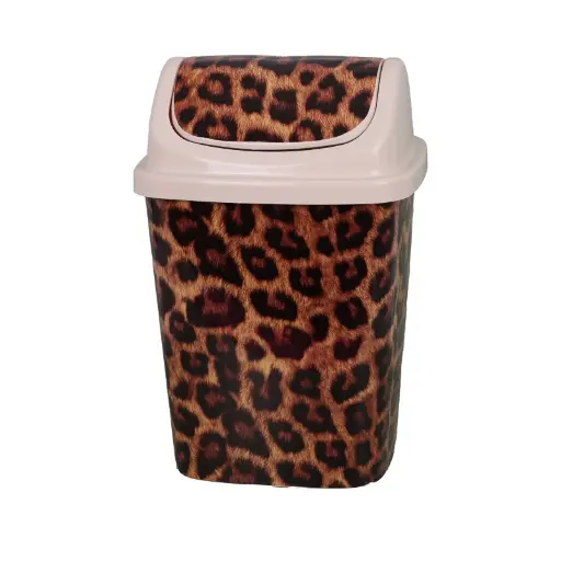 [FVM9644] [FVM9644] PLASTIC DUST BIN NO.0020