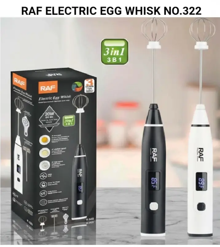 [FVM9805] [FVM9805] RAF ELECTRIC EGG WHISK NO.322   