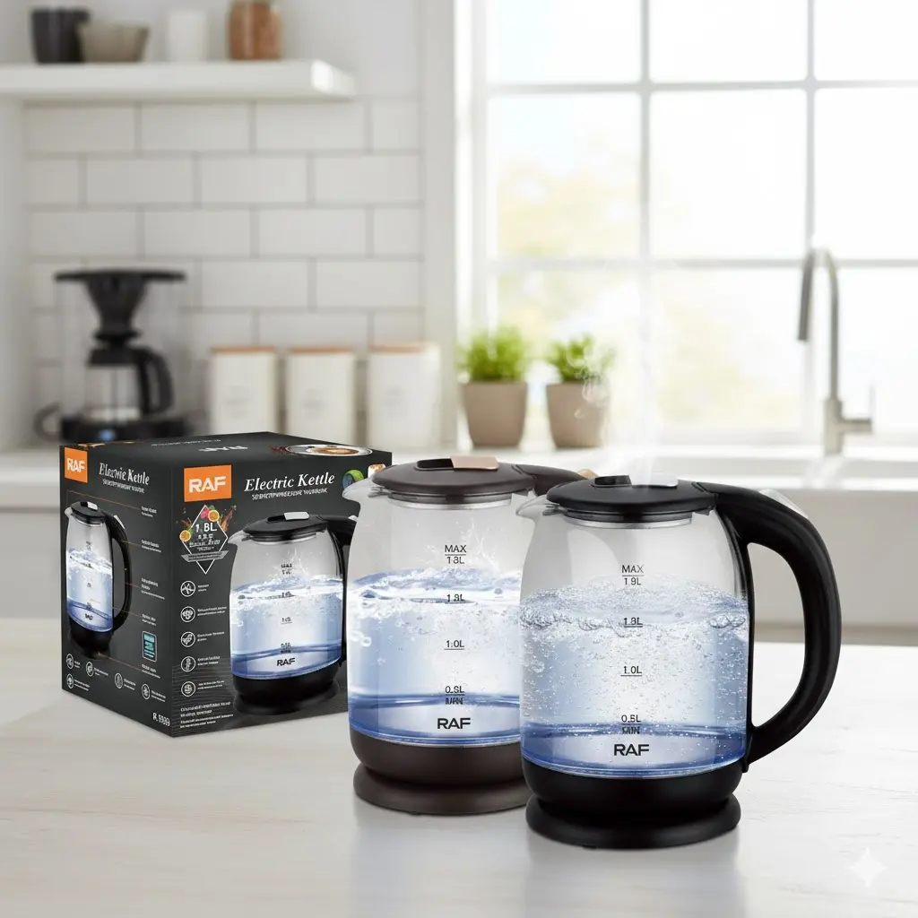 [FVM9811] RAF KETTLE 2L NO.7833