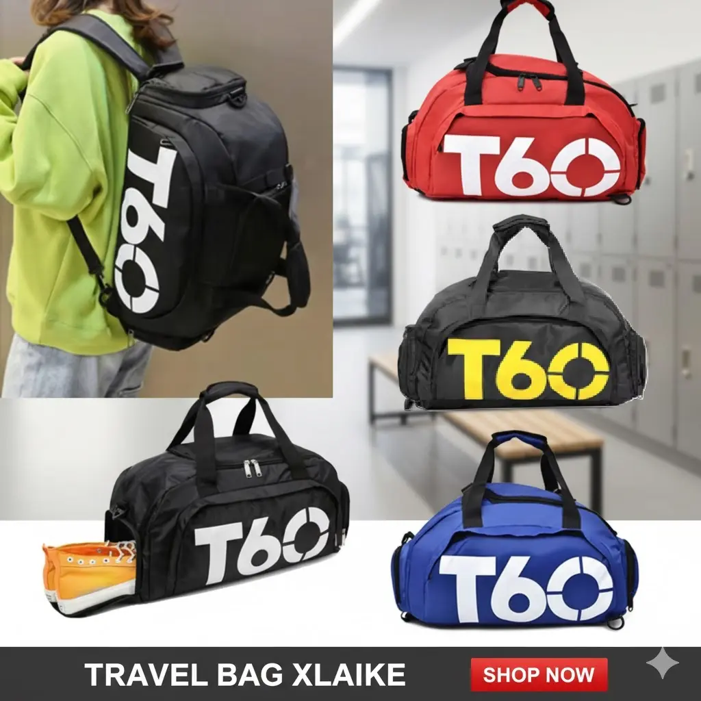 [FVM9850] TRAVEL BAG XLAIKE   