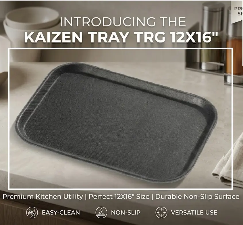 [FVM9974] KAIZEN TRAY TRG 12X16"   