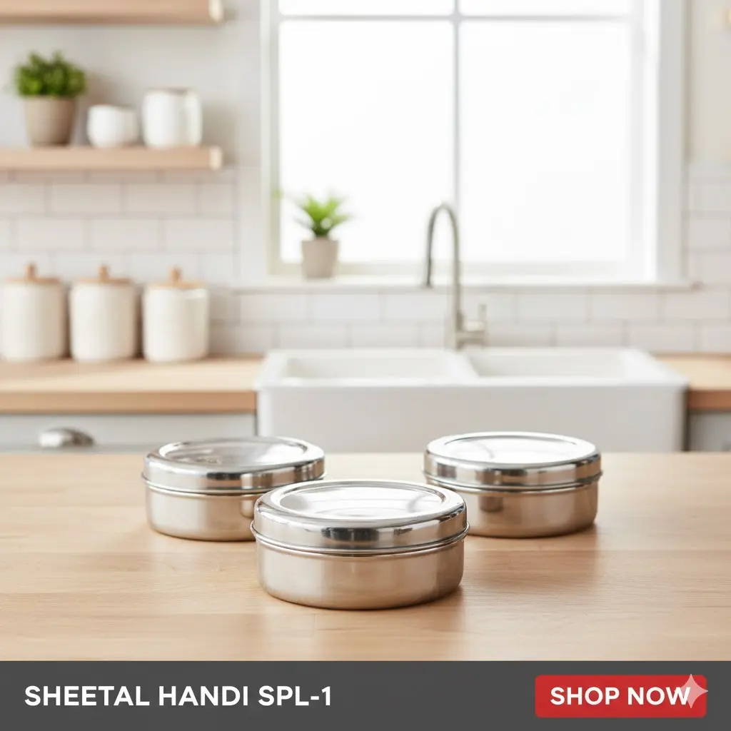 [FVM10010] [FVM10010] SHEETAL HANDI SPL-1   