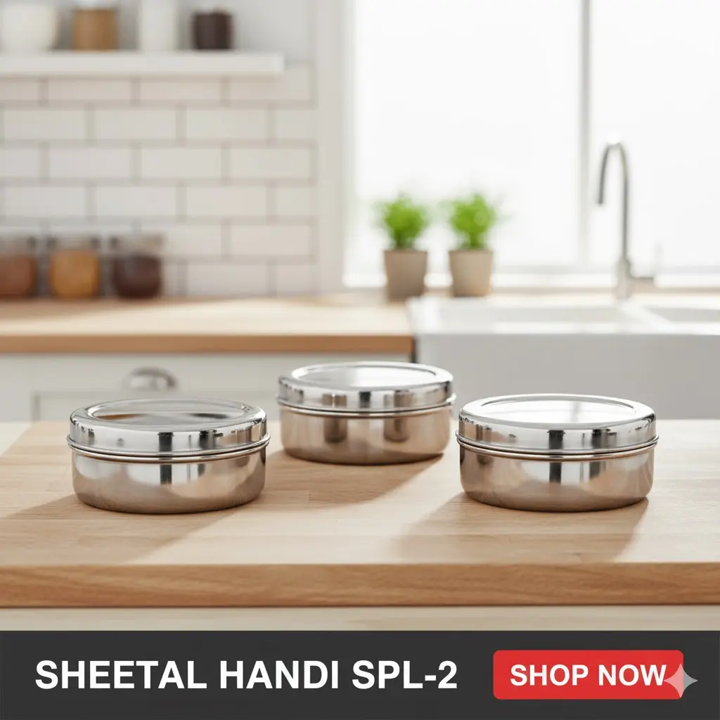 [FVM10013] SHEETAL HANDI SPL-2   