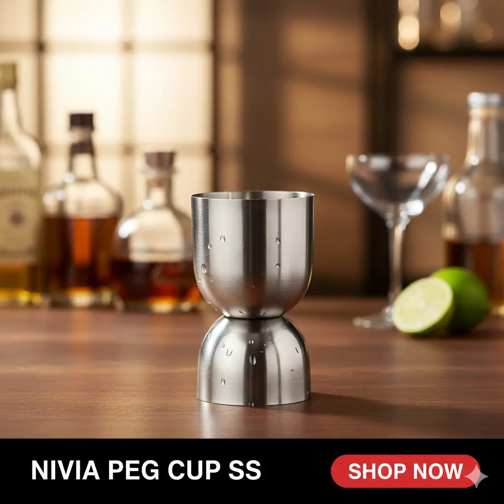 [FVM10034] NIVIA PEG CUP SS   