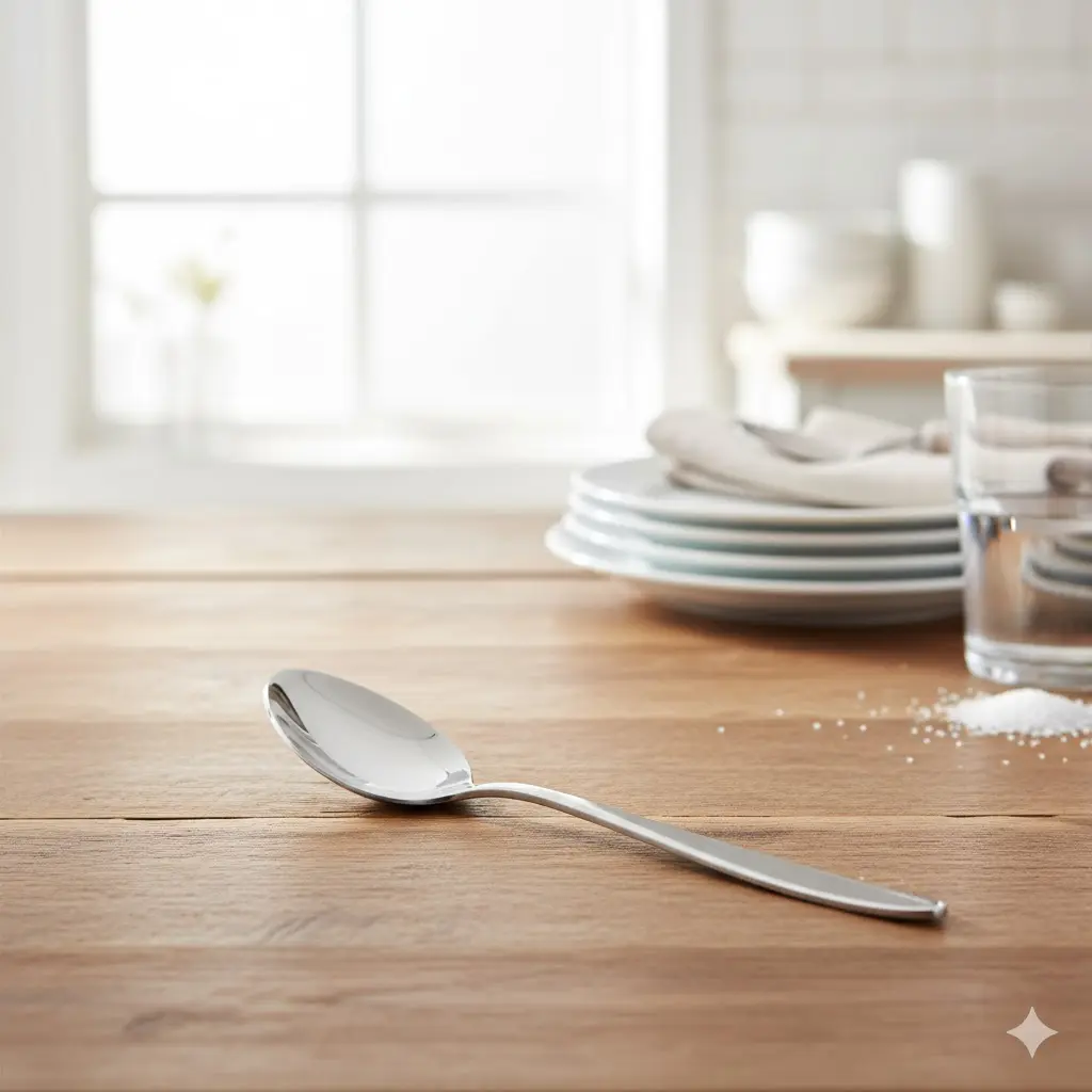 [FVM10748] BABY SPOON 17G   