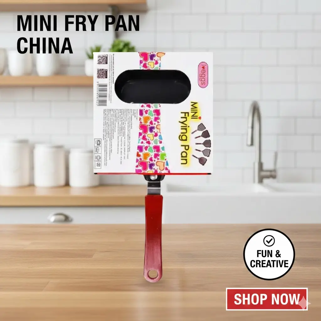 [FVM18086] MINI FRY PAN CHINA