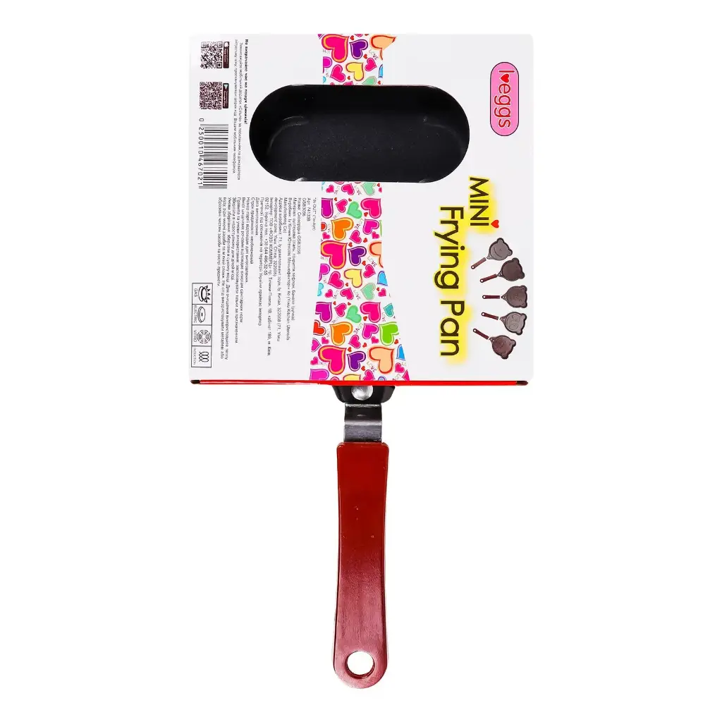 [FVM18086] MINI FRY PAN CHINA
