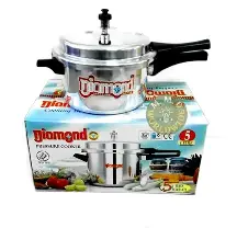 [FVM18217] DIAMOND PRESSURE COOKER INDUCTION 5LTR