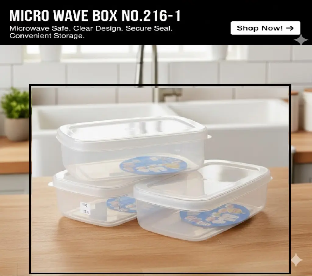 [FVM18558] MICRO WAVE BOX NO.216-1   