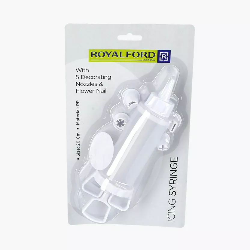 [FVM22034] RF ICING PVC BAG NO.1662