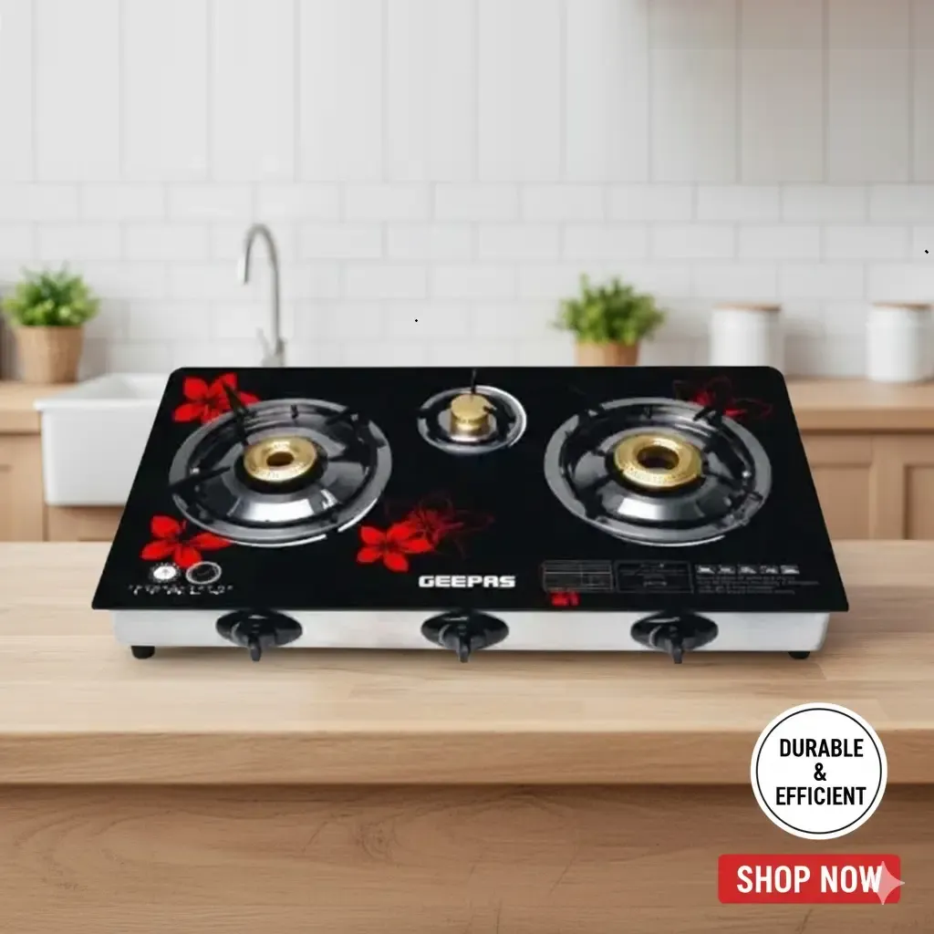 [FVM22089] [FVM22089] GEEPAS GAS BURNER IR NO.GK6758