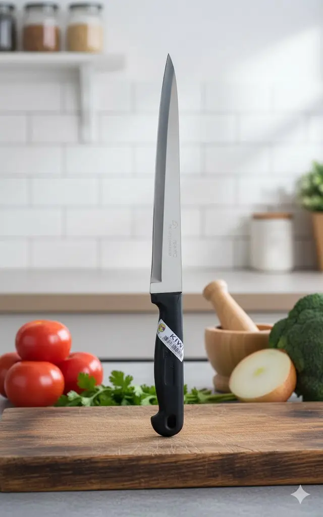 [FVM24289] KIWI KITCHEN KNIFE 198
