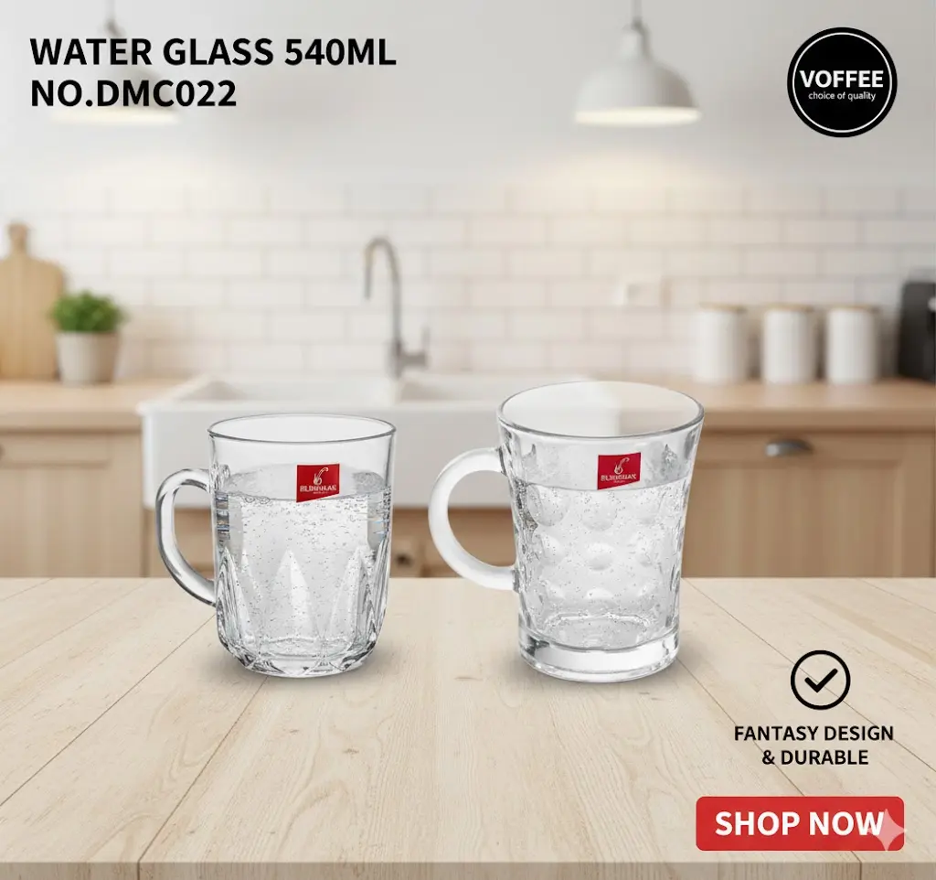 [FVM25629] [FVM25629] GLASS MUG CLEAR NO.68-1 68-2   21-2 21-3 24-3 24-5