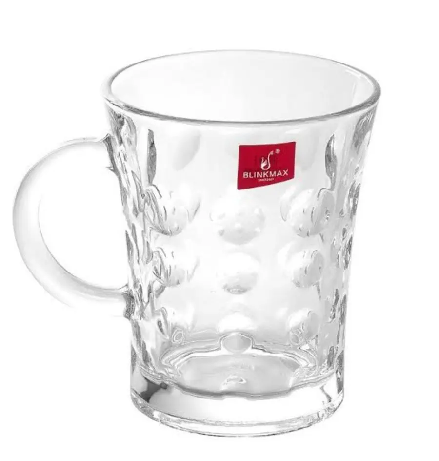 [FVM25629] GLASS MUG CLEAR NO.68-1 68-2   21-2 21-3 24-3 24-5
