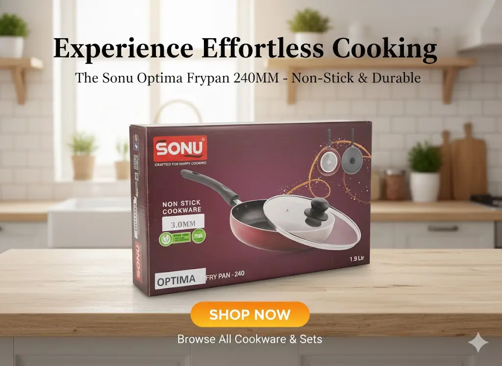 [FVM26163] SCORPIO FRY PAN 240MM   