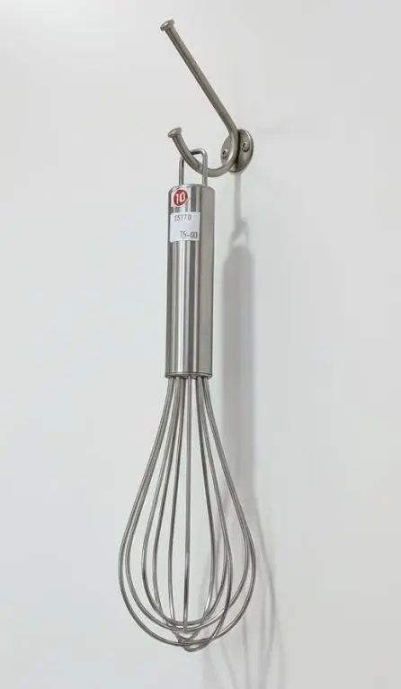 [FVM26190] PIPE WHISK HEAVY  10   