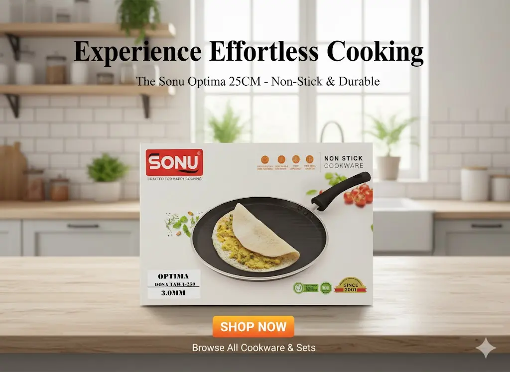 [FVM26212] SCORPIO FLAT TAWA 25CM   