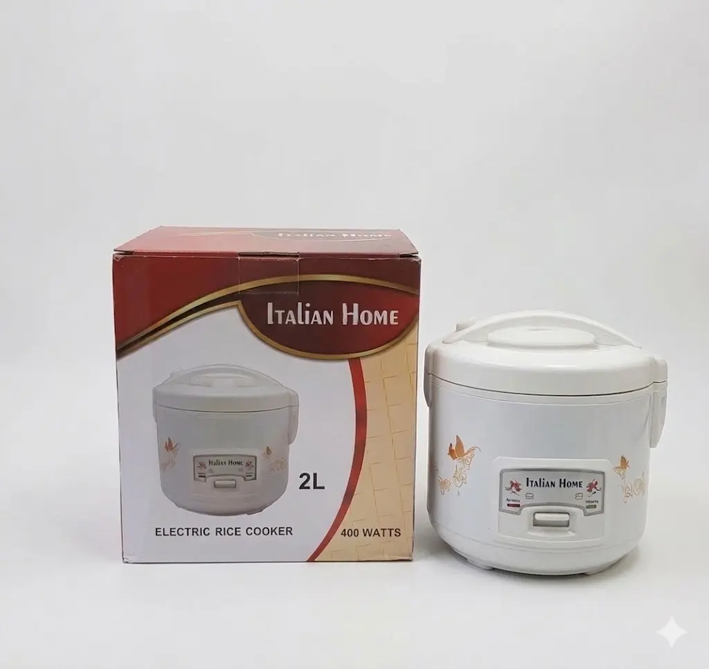 [FVM27131] IH RICE COOKER MODEL:CFXB20 2L   