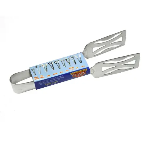 [FVM28593] [FVM28593] NIVIA SS PASTRY TONG   
