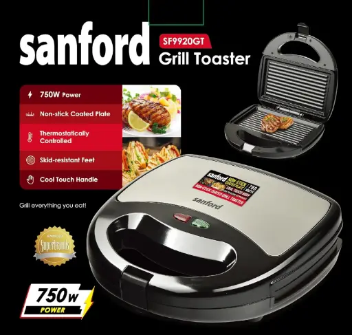 [FVM28825] [FVM28825] SF GRILL TOASTER NO.9920