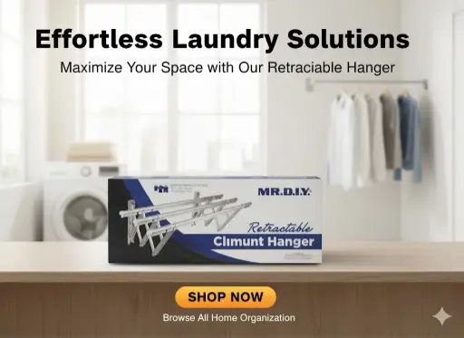 [FVM30075] [FVM30075] WALL MOUNT CLOTH HANGER NO.707   