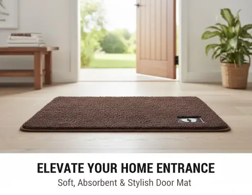 [FVM31047] [FVM31047] DOOR MAT 40X60 34169-13   