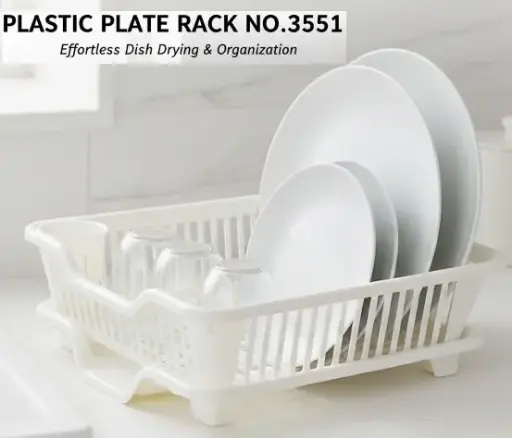 [FVM31186] [FVM31186] PLASTIC PLATE RACK NO.3551   