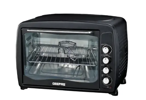 [FVM31445] [FVM31445] GEEPAS ELECTRIC OVEN 75L GO4402