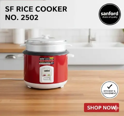 [FVM31452] [FVM31452] SF RICE COOKER NO.2502