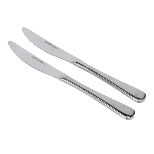 [FVM31533] [FVM31533] RF SS TABLE KNIFE 2PCS NO.2392
