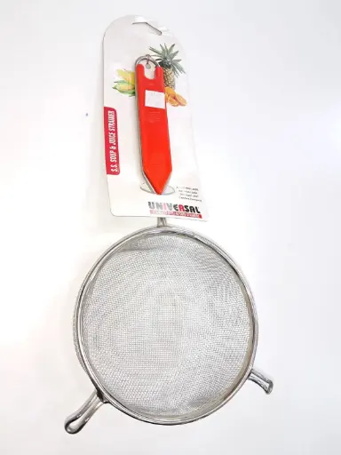 [FVM31555] [FVM31555] SS SOUP & JUICE STRAINER 5   