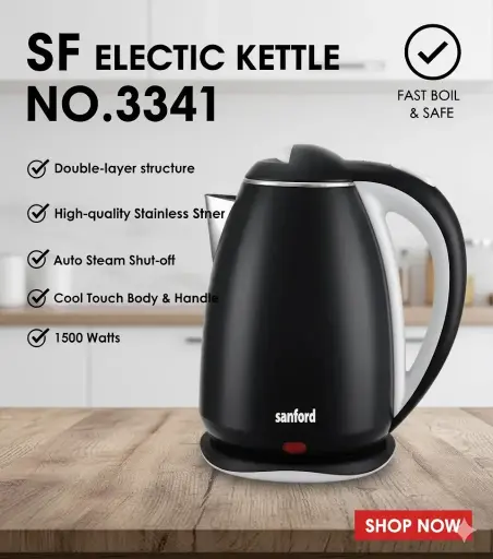[FVM32350] [FVM32350] SF ELECTIC KETTLE NO.3341