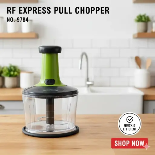 [FVM32372] [FVM32372] RF EXPRESS PULL CHOPPER NO.9784