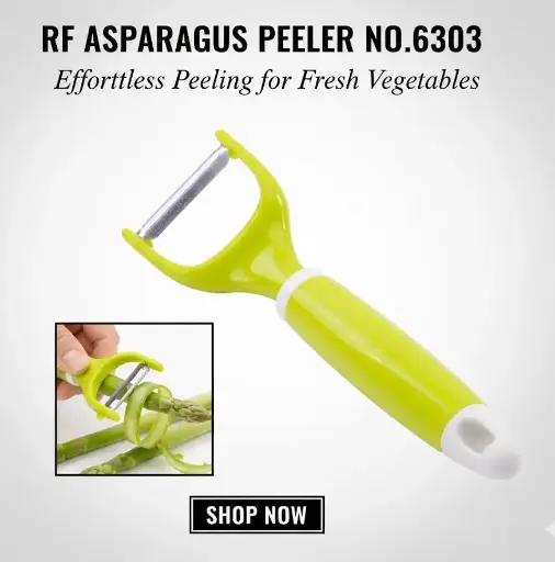 [FVM32381] [FVM32381] RF ASPARAGUS PEELER NO.6303   