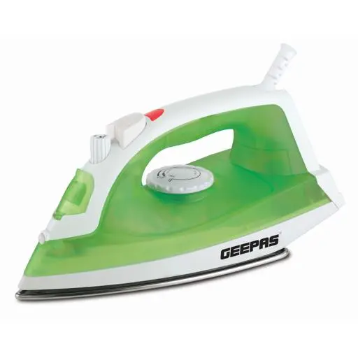[FVM33002] [FVM33002] GEEPAS STEAM DRY IRON NO.7783