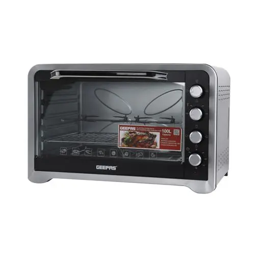 [FVM33003] [FVM33003] GEEPAS ELETRIC OVEN 100L NO.34027