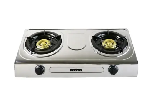 [FVM33007] [FVM33007] GEEPAS SS GAS COOKER NO.5605