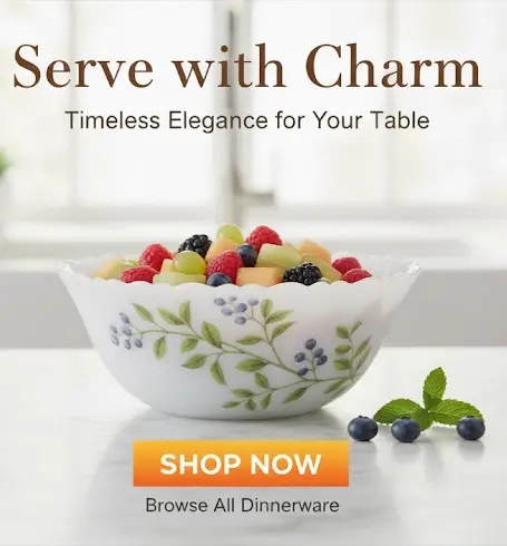 [FVM33035] [FVM33035] DELCASA SERVING BOWL 7" NO.2827